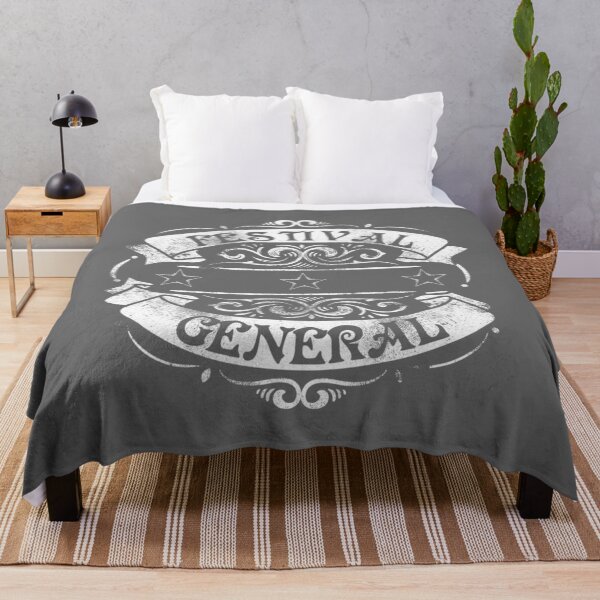 Item preview, 3-Star Festival General Classic designed and sold by AlanisSchneider.