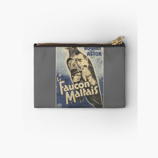 Item preview, Maltese Falcon - vintage french movie poster (Humphrey Bogart, Mary Astor) designed and sold by LukasAver.