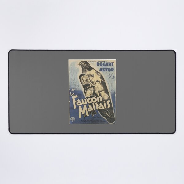 Item preview, Maltese Falcon - vintage french movie poster (Humphrey Bogart, Mary Astor) designed and sold by LukasAver.
