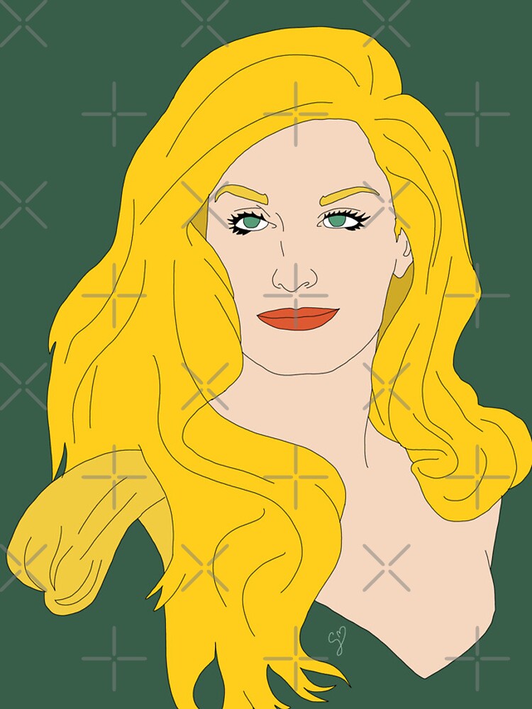 Thumbnail 4 of 4, iPhone Case, DALIDA designed and sold by Genatte.
