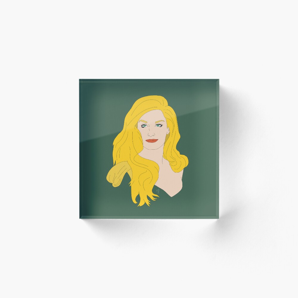 Item preview, Acrylic Block designed and sold by Genatte.