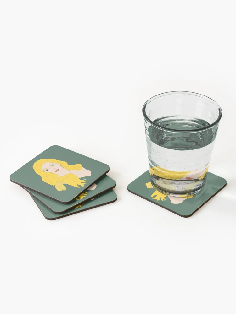 Thumbnail 2 of 5, Coasters (Set of 4), DALIDA designed and sold by Genatte.