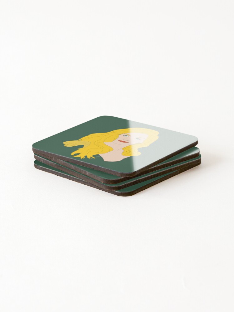 Thumbnail 4 of 5, Coasters (Set of 4), DALIDA designed and sold by Genatte.
