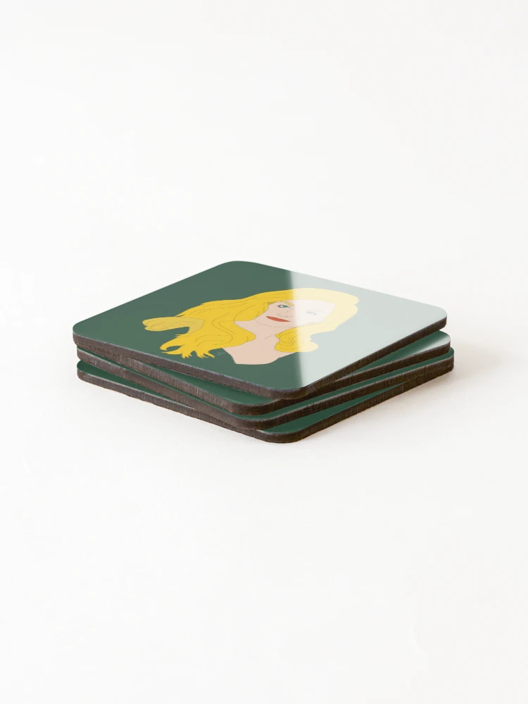 Thumbnail 4 of 5, Coasters (Set of 4), DALIDA designed and sold by Genatte.