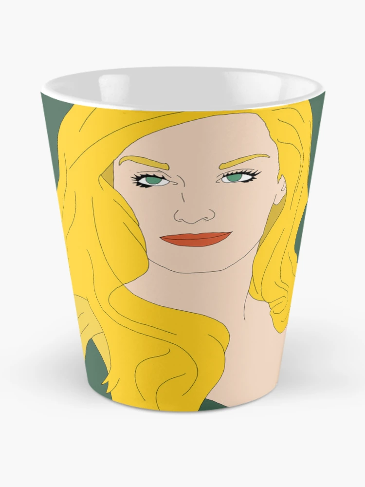 Thumbnail 2 of 4, Coffee Mug, DALIDA designed and sold by Genatte.