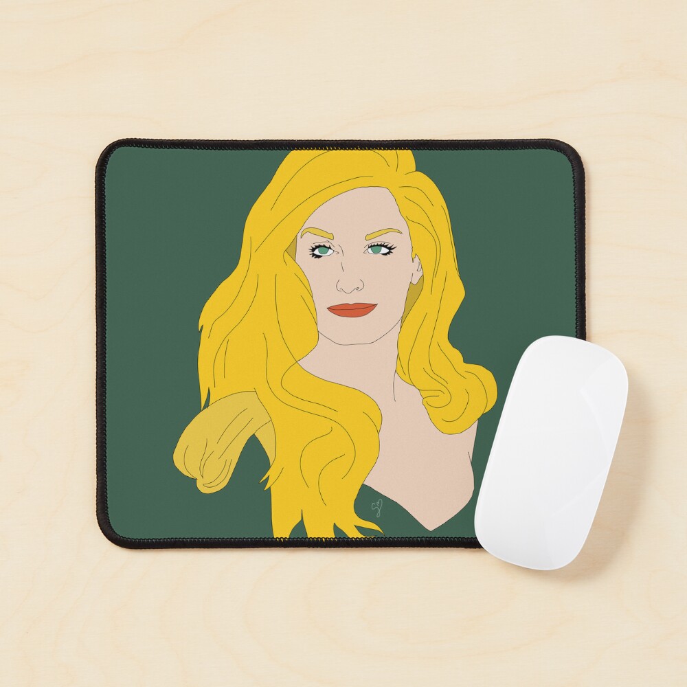 Item preview, Mouse Pad designed and sold by Genatte.