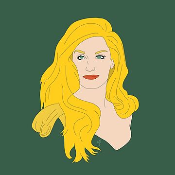 Artwork thumbnail, DALIDA by Genatte