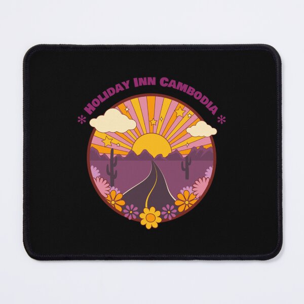 Item preview, Holiday Inn Cambodia T-ShirtHoliday Inn Cambodia designed and sold by IsoraMaito.