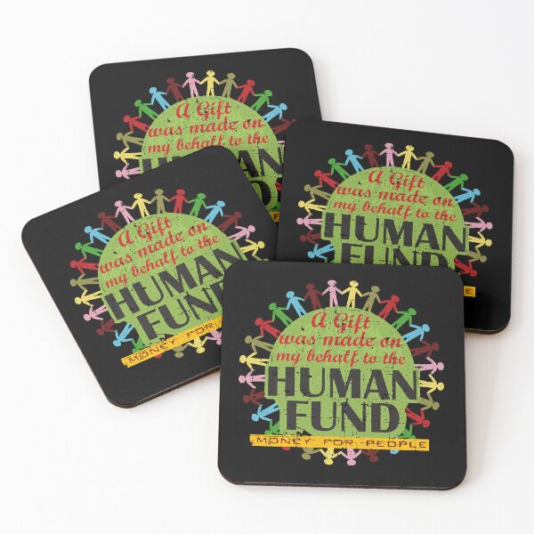 Item preview, The Human Fund designed and sold by NOLANNCA326.