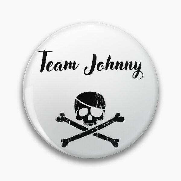 Item preview, Team Johnny designed and sold by E-Eden.