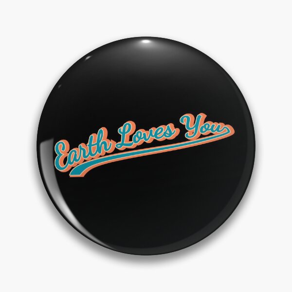 Item preview, Earth Loves You! Nature lovers and backpackers! designed and sold by Boogosh.