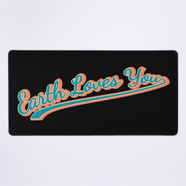 Item preview, Earth Loves You! Nature lovers and backpackers! designed and sold by Boogosh.