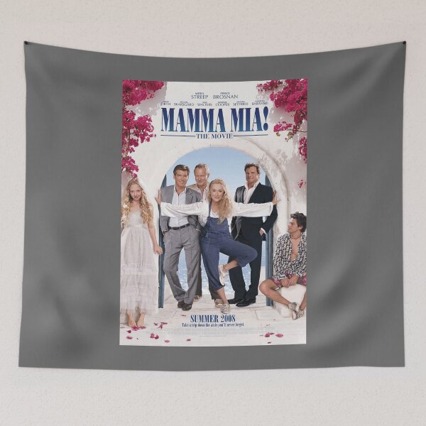 Item preview, Mamma mia Art Art designed and sold by LukasAver.
