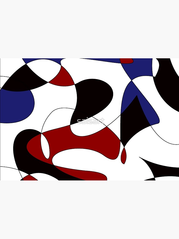 Dancing lines von saisart