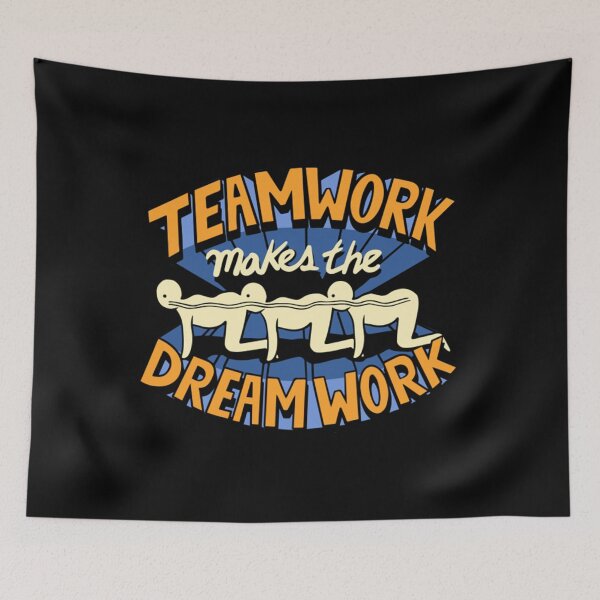 Item preview, Horror T-ShirtTeamwork designed and sold by IsoraMaito.