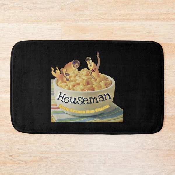 Artikelvorschau, Houseman T-ShirtZach Attack and Cheese entworfen und verkauft von IsoraMaito.