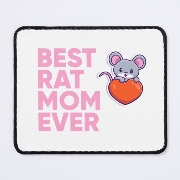 Item preview, Best Rat Mom Ever designed and sold by Designer-Drang.
