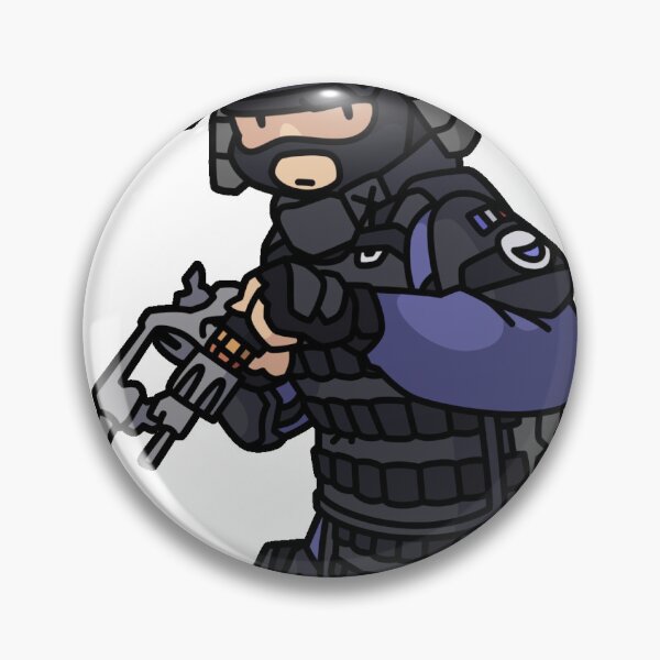 Item preview, GIGN Operator designed and sold by Tundra9.