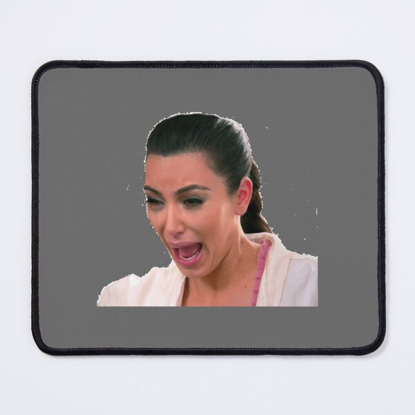 Item preview, Kim K Crying Face Classic designed and sold by ZaneHalvorson.