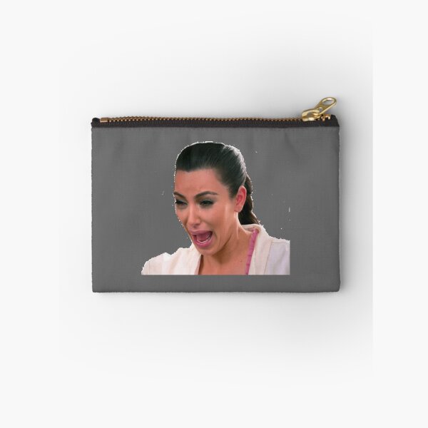 Item preview, Kim K Crying Face Classic designed and sold by ZaneHalvorson.