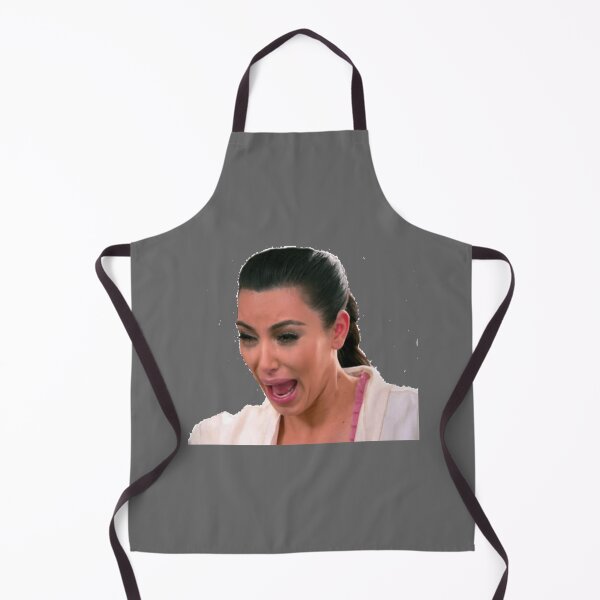 Item preview, Kim K Crying Face Classic designed and sold by ZaneHalvorson.