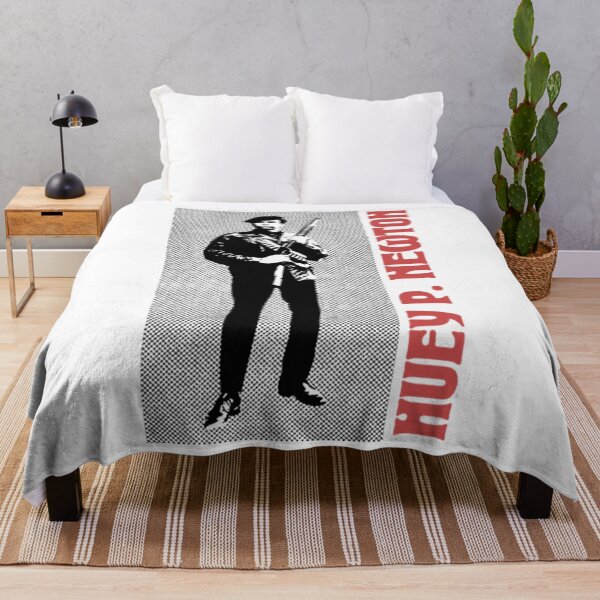 Artikelvorschau, Huey Newton T-ShirtHuey P Newton entworfen und verkauft von IsoraMaito.