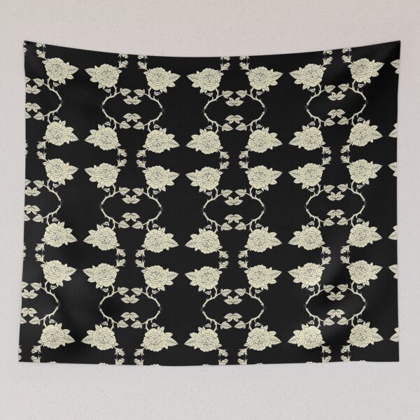 Item preview, Traditional Rose Pattern designed and sold by TheRiZart.