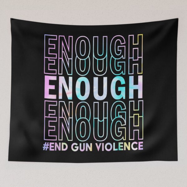 Item preview, Enough End Gun Violence Awareness Day Wear Orange  designed and sold by qetaejidaetu524.
