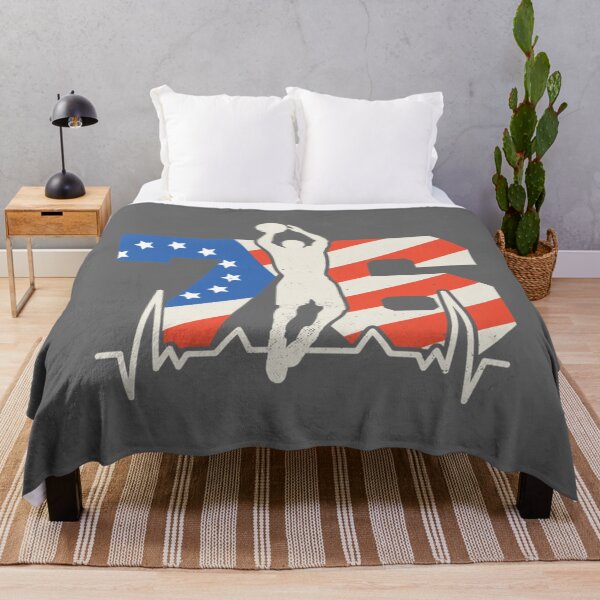 Item preview, 4th july Basketball Essential designed and sold by AlanisSchneider.