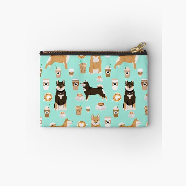 Item preview, Shiba Inu coffee dog breed pet friendly pet portrait coffees pattern dogs by PetFriendly designed and sold by PetFriendly.
