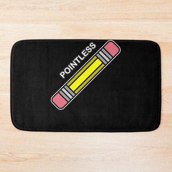 Item preview, Pencil, but it’s pointless Pencil with Erasers on Both Sides Classic T-Shirt designed and sold by rquiseouglas.