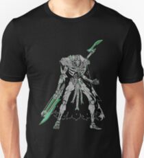 Camiseta unisex CODEX SPLATTER - NECRON 2