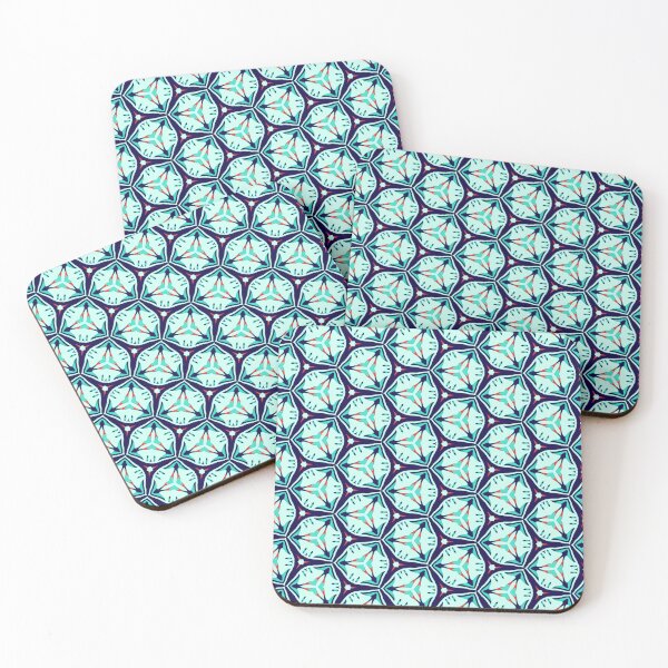 Item preview, Modern Summer Patterns designed and sold by BrentHolzheimer.