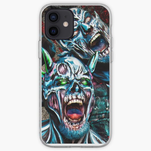 Twiztid iPhone Soft Case