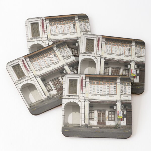 Item preview, Charming George Town Heritage Houses, Penang designed and sold by sinseeho.