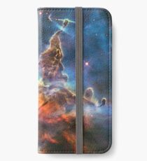 Galaxy Mystic iPhone Wallet/Case/Skin