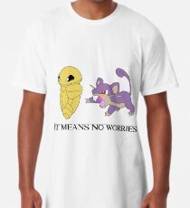 Hakuna Matata - Pokémon Edition Longshirt