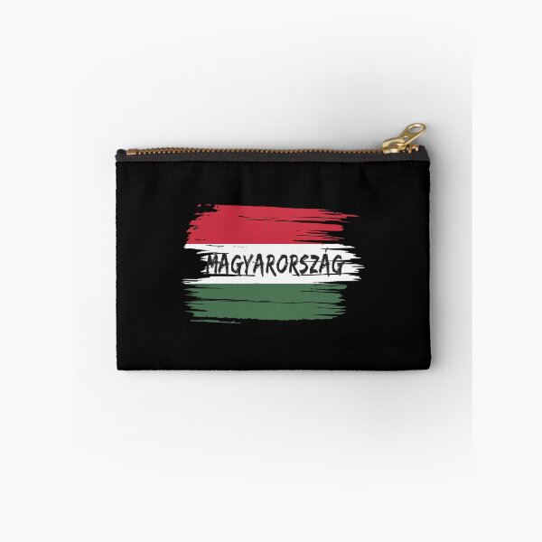 Item preview, Magyarorszag Hungary Flag designed and sold by Dubbra.