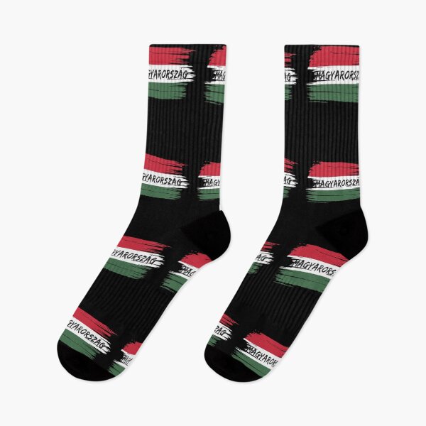 Item preview, Magyarorszag Hungary Flag designed and sold by Dubbra.
