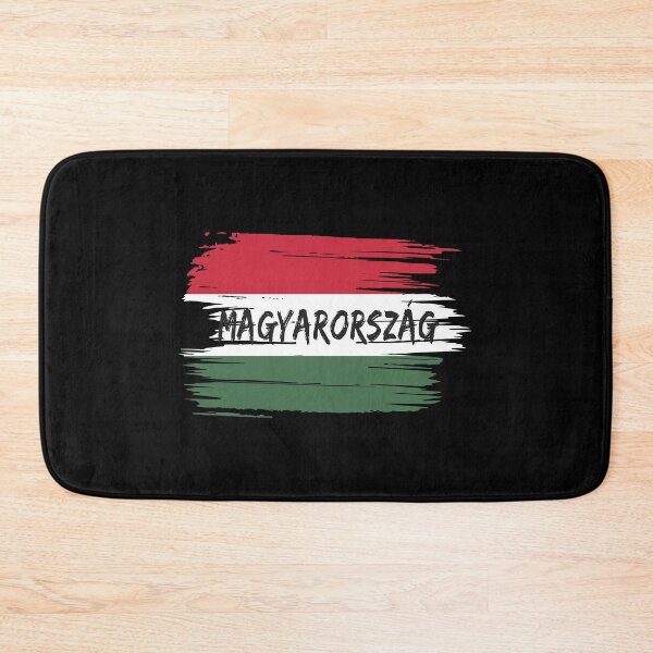 Item preview, Magyarorszag Hungary Flag designed and sold by Dubbra.