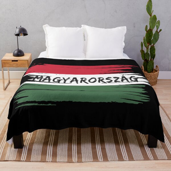 Item preview, Magyarorszag Hungary Flag designed and sold by Dubbra.