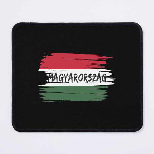 Item preview, Magyarorszag Hungary Flag designed and sold by Dubbra.