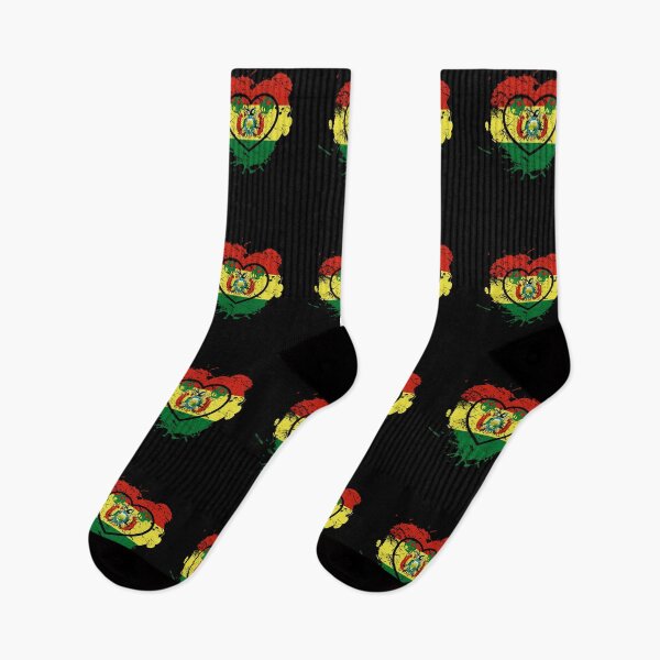 Item preview, I Love Bolivia, I Love Football designed and sold by Dubbra.