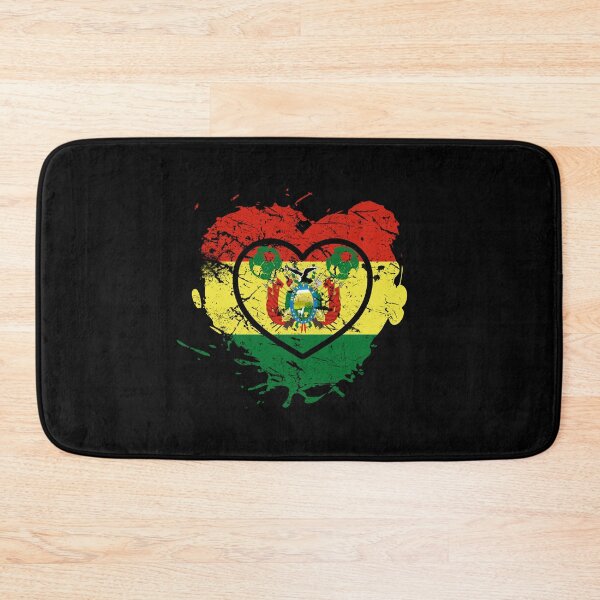 Item preview, I Love Bolivia, I Love Football designed and sold by Dubbra.