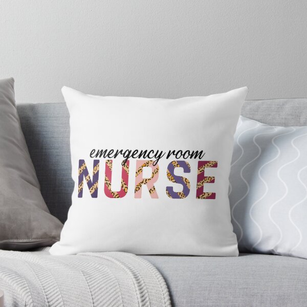 Item preview, Emergency room Nurse designed and sold by MOONINSPIRATION.