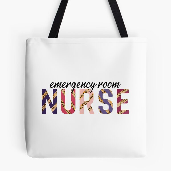 Item preview, Emergency room Nurse designed and sold by MOONINSPIRATION.