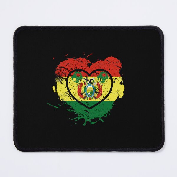 Item preview, I Love Bolivia, I Love Football designed and sold by Dubbra.