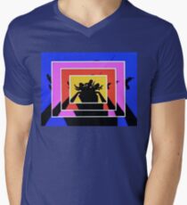 Charlies Angels Men's V-Neck T-Shirt