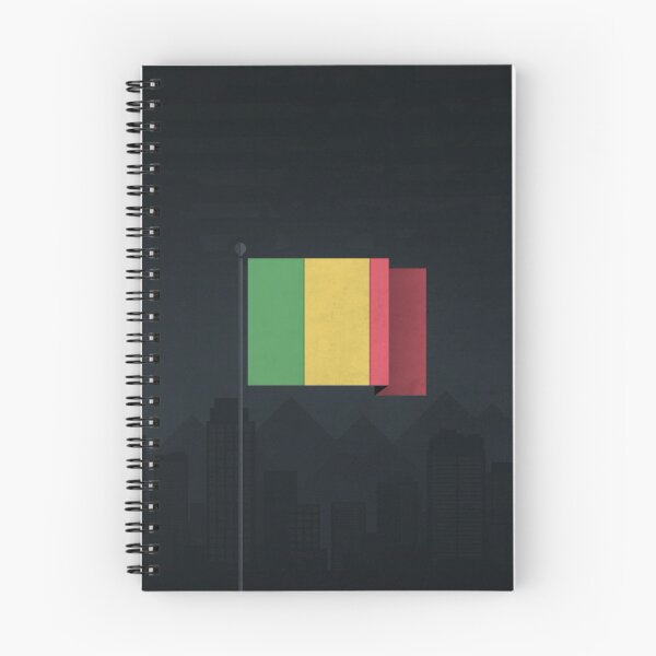 Item preview, Mali designed and sold by FlatFlags.