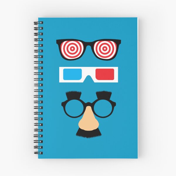 Item preview, Novelty Glasses designed and sold by GloopTrekker.